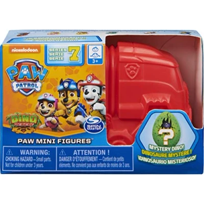 Afbeelding van Paw Patrol Dino Rescue Mini Figures