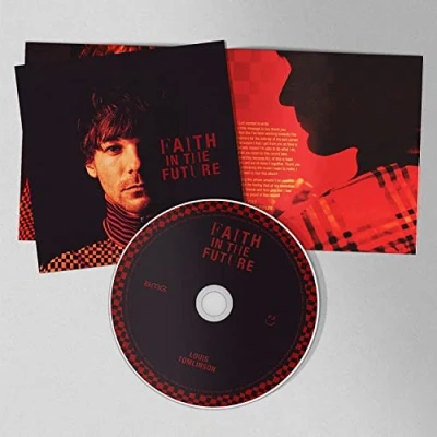 Afbeelding van Louis Tomlinson Faith in the Future (Cd)
