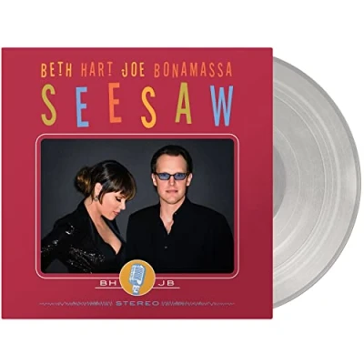 Afbeelding van Beth &amp; Joe Bonamassa Hart Seesaw (LP)