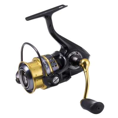 Afbeelding van Abu Garcia Superior Spin 2500S FD Slip voorop molens