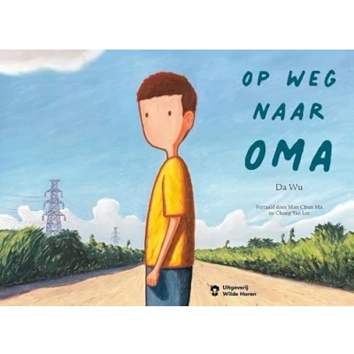 Afbeelding van Op weg naar oma