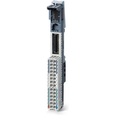 Afbeelding van Siemens 6ES7193 6BP20 0DA0 6ES71936BP200DA0 Basismodule