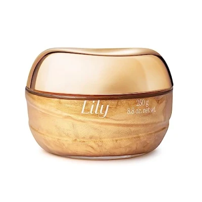 Afbeelding van o Boticario Lily Glow Body Illuminating Jelly 250g