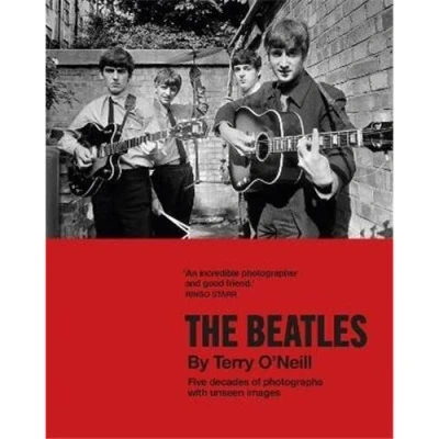 Image de The Beatles by Terry O&#039;Neill /anglais