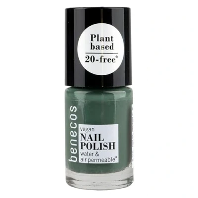 Afbeelding van Benecos Nagellak Sage Green 5ML