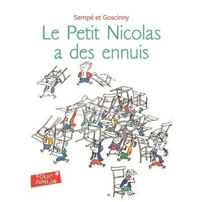 Image de Le Petit Nicolas a des ennuis