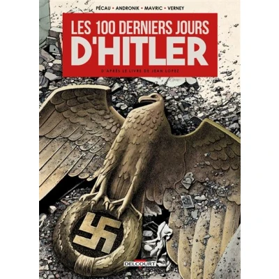 Image de Les 100 Derniers Jours d&#039;Hitler