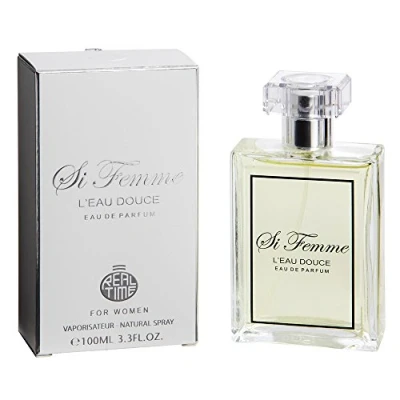 Afbeelding van Real Time Si Femme L&#039;eau Douce For Women Eau De Parfum 100ML