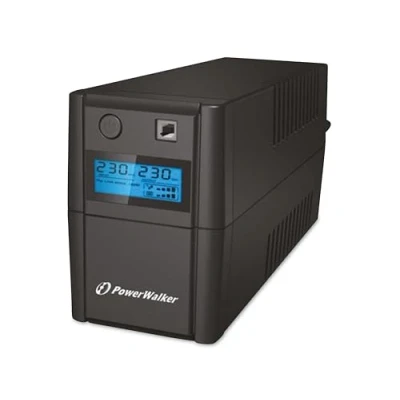 Afbeelding van PowerWalker VI 850SE LCD USV