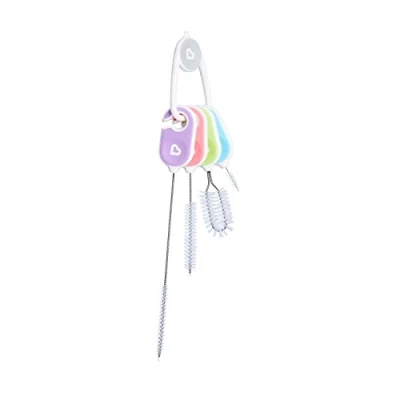 Afbeelding van Munchkin Gedetailleerde borstelset, 4 stuks