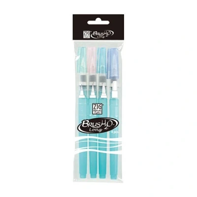 Afbeelding van Zig Waterbrush Long Set