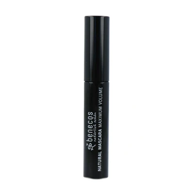 Afbeelding van Benecos Mascara Bruin 8ML