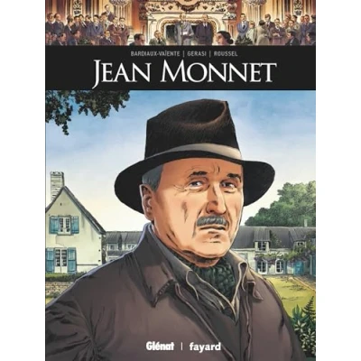 Afbeelding van JEAN MONNET