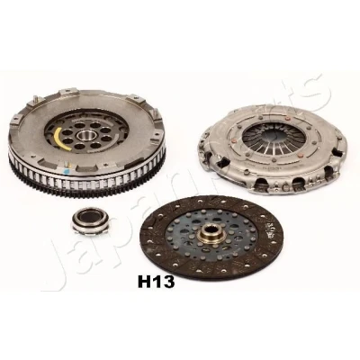 Afbeelding van JAPANPARTS KV H13 Koppelingsset voor motoren met dubbelmassavliegwiel 236, 278 HYUNDAI: i40 Saloon, Estate