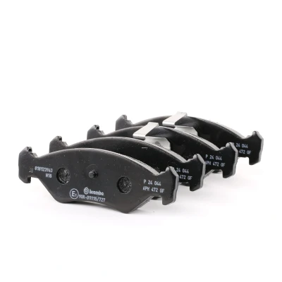 Afbeelding van Brembo Remblokset P 24 044