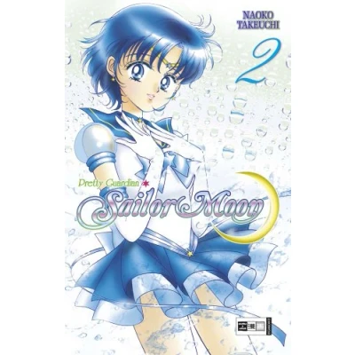 Afbeelding van Pretty Guardian Sailor Moon 02