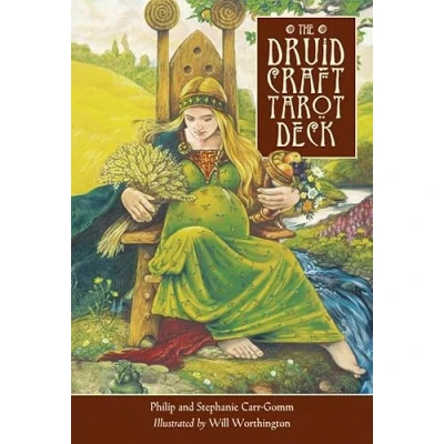 Afbeelding van The Druid Craft Tarot Deck