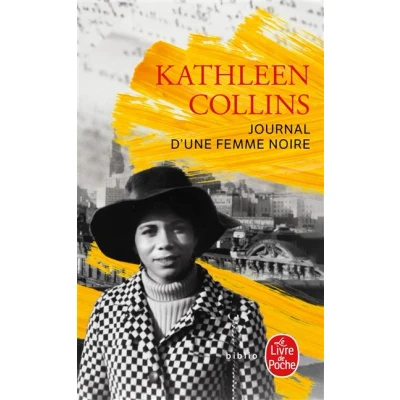Image de Journal d&#039;une femme noire