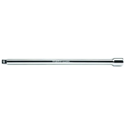 Afbeelding van TOPTUL CAAA1210 Verlenging, steeksleutel 254 10 (3/8&quot;) Chroom vanadium staal