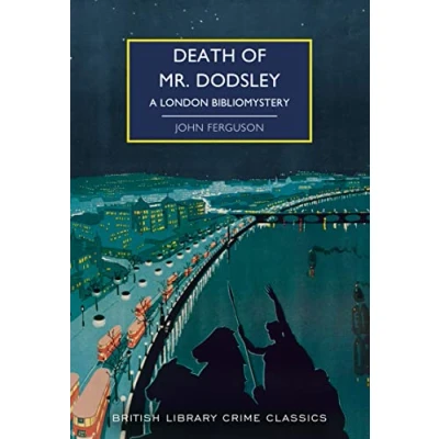 Afbeelding van Death of Mr Dodsley