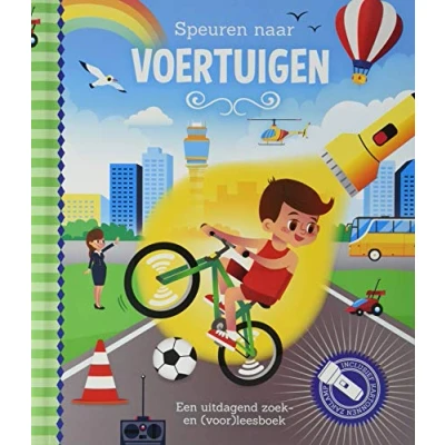Afbeelding van Speuren naar voertuigen