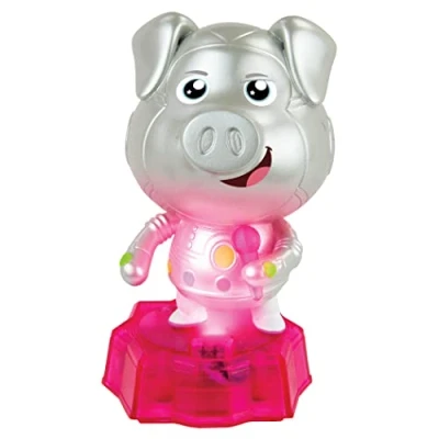 Afbeelding van All in Scene 2 Lichtgevende scène figuur, filmfiguren allemaal 2, voor kinderen, verzamelfiguren speelgoed 3 jaar en meer