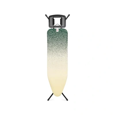 Image de Brabantia B Avec Repose Fer Pour A Repasser 124 X 38 Cm Cotton Fairtrade New Dawn
