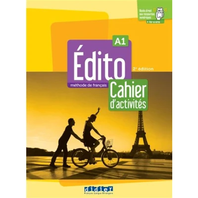 Image de Édito A1 édition 2022 2024 Cahier + didierfle.app