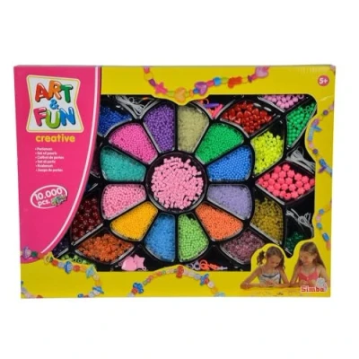 Afbeelding van Simba Toys 106374141 kunst en handwerkspeelgoed