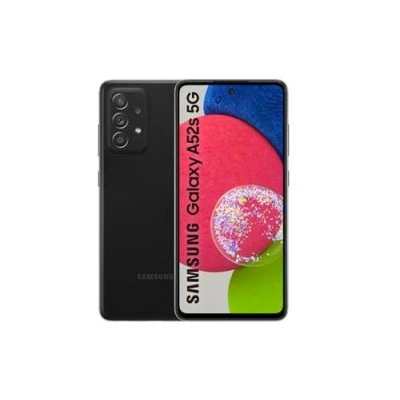Afbeelding van Samsung Galaxy A52s 5G 128GB Zwart