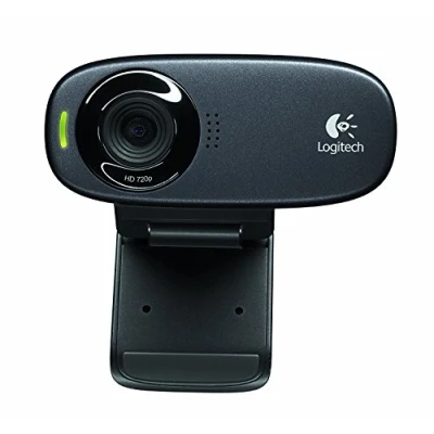 Afbeelding van Logitech HD Webcam C310 Ingebouwde microfoon 5 megapixels Fliud Crystal technologie Skype/MSN/Facebook compatibel