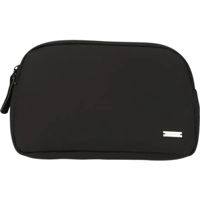 Afbeelding van Athlecia Berlin Cosmetic Purse Make up Tas Zwart