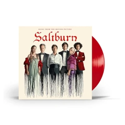 Afbeelding van V/A Saltburn (LP)