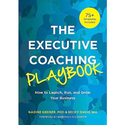 Afbeelding van The Executive Coaching Playbook