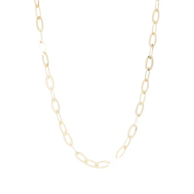 Afbeelding van Casa Jewelry dames Ischia ketting verguld in de kleur Goud