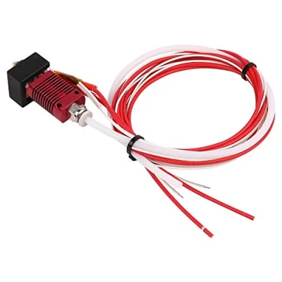 Afbeelding van Creality 12V extruderset met 0,4 mm aluminium verwarmingsblok voor CR 10 10S S4 S5 7 8