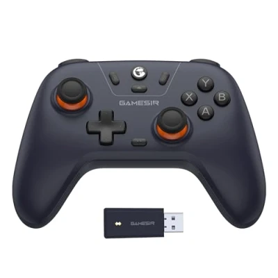 Afbeelding van GameSir T4N Lite Draadloze Controller PC, Android, iOS, Nintendo Switch &amp; Steam Roze