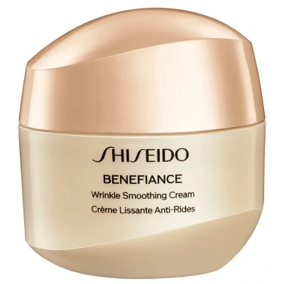 Afbeelding van Shiseido Benefiance Wrinkle Smoothing Cream 30 ml