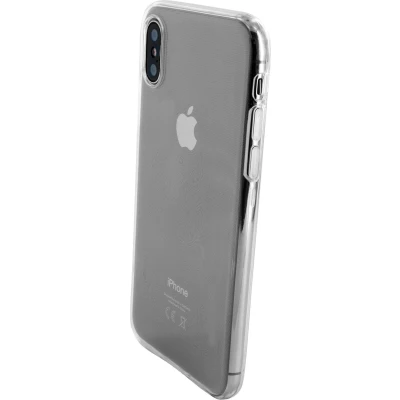 Afbeelding van Mobiparts Classic TPU Case Apple iPhone X/XS Transparent
