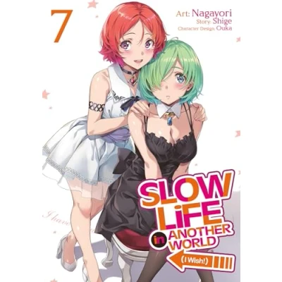 Afbeelding van Slow Life In Another World (I Wish!) (Manga) Vol. 7