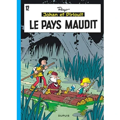 Afbeelding van Le pays maudit