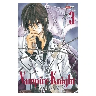 Image de Vampire Knight T03 (Ed. double)