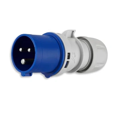Afbeelding van REV 0512525555 CEE CARA stekker 16 A 3 polig 250 V 1 stuk(s)