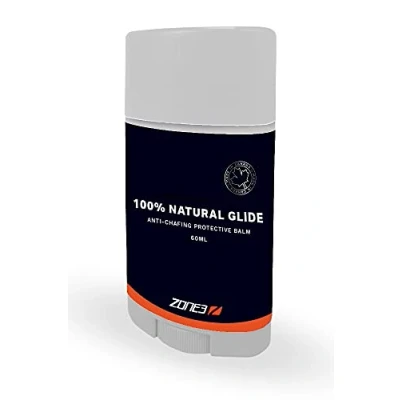 Afbeelding van Zone3 100% Natural Glide beschermende balsem tegen wrijving 60 ml
