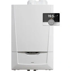 Afbeelding van Remeha Calenta Ace 28c HR Combi Comfortsysteem met eTwist