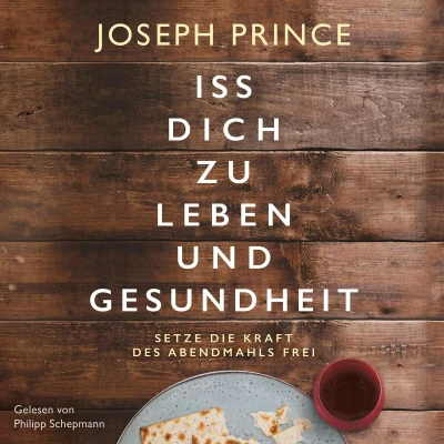 Afbeelding van Iss dich zu Leben und Gesundheit