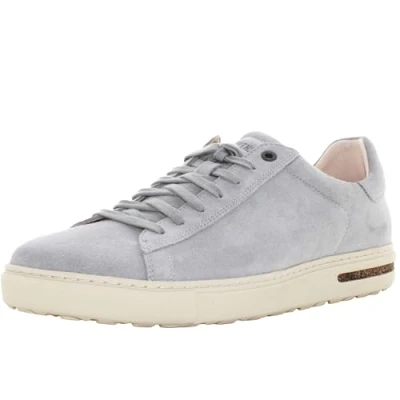 Afbeelding van Birkenstock BEND Regular Unisex Sneakers laag, Maat: 43, Stone coin Veloursleer