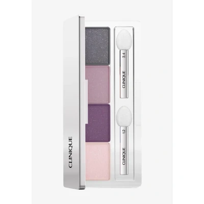 Afbeelding van Clinique ALL About Shadow QUAD Oogschaduwpalet, Dames, Maat: 3.3 g, Going steady