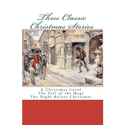 Afbeelding van Three Classic Christmas Stories