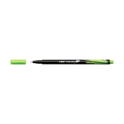 Image de BIC INTENSITY FINELINER LICHT GROEN /12